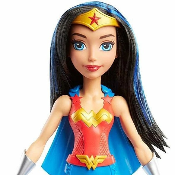 🆕 DC Super Hero Girls Action Doll Wonder Woman - Picture 6 of 6